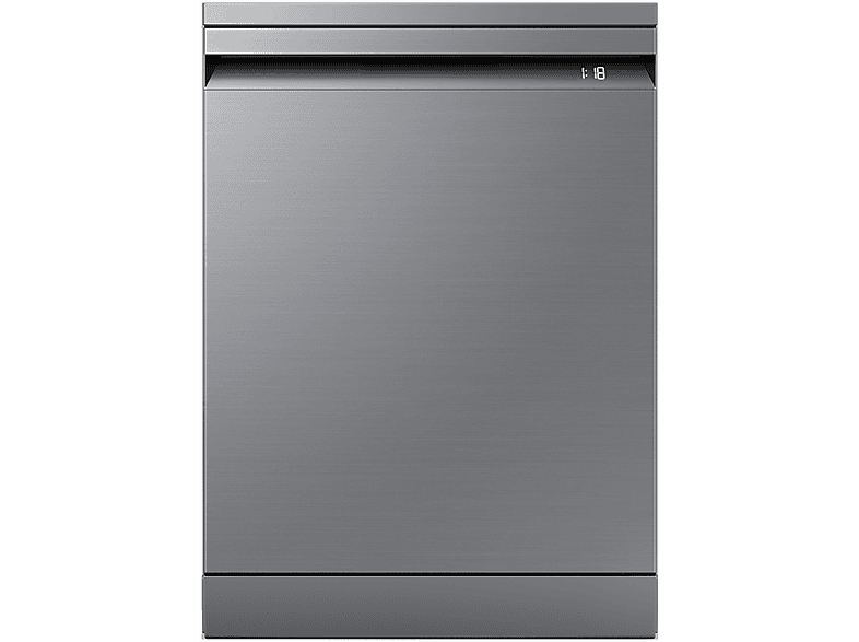Lavavajillas libre instalación 60 cm - SAMSUNG DW60DG790FSL, 14 servicios, 9 programas, 598 mm, Grey — foto 1