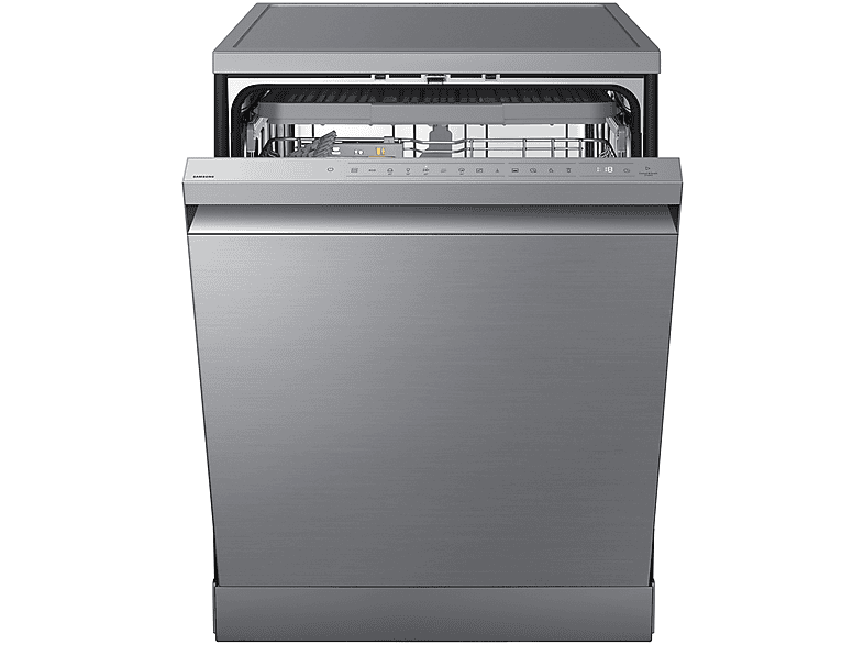 Lavavajillas libre instalación 60 cm - SAMSUNG DW60DG790FSL, 14 servicios, 9 programas, 598 mm, Grey — foto 2