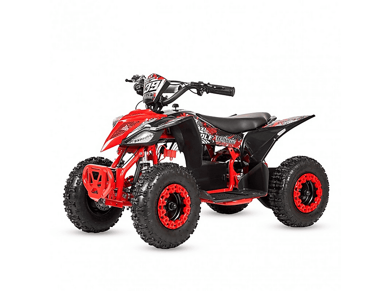 Quad eléctrico infantil - ECOXTREM Tiger (Ref. 174506766) — foto 1