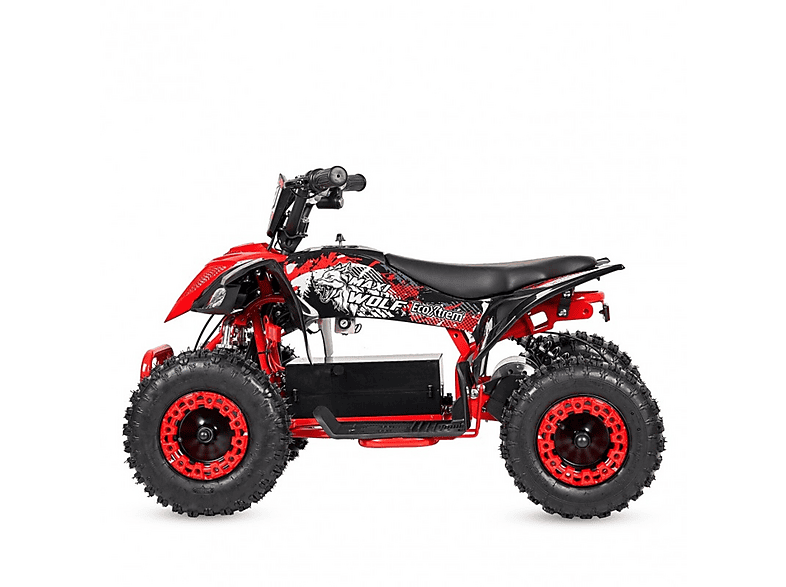 Quad eléctrico infantil - ECOXTREM Tiger (Ref. 174506766) — foto 2