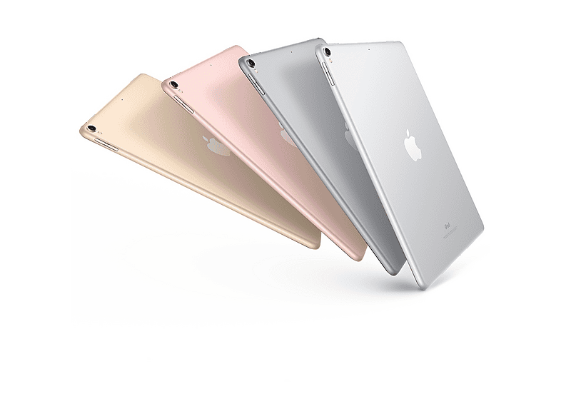 APPLE iPad Pro, 512 GB, Gris, 10,5 " Retina, 512 GB RAM, Apple, A10X, Tablet iOS — foto 4