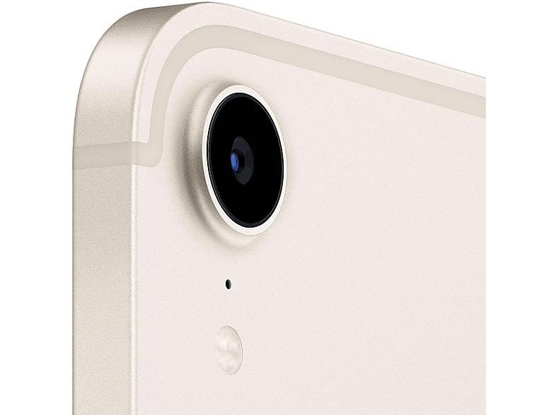 APPLE iPad mini, 64 GB, Beige, 8,3 " Retina, 4 GB RAM, Apple, A15, Tablet iPadOS — foto 3