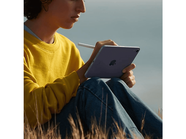 APPLE iPad mini, 64 GB, Beige, 8,3 " Retina, 4 GB RAM, Apple, A15, Tablet iPadOS — foto 6