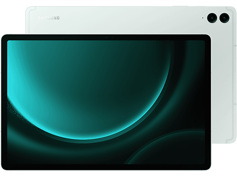 SAMSUNG SM-X610NLGAEUE, 128 GB, Verde, 12,4 " WQXGA+, 8 GB RAM, 1380, Tablet Android — foto 1