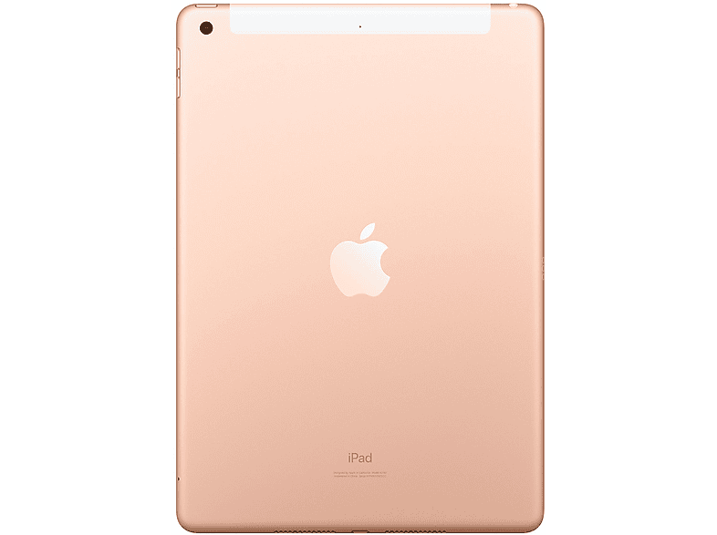 APPLE iPad, 32 GB, Oro, 10,2 ", 32 GB RAM, Apple, A10, Tablet iPadOS — foto 2