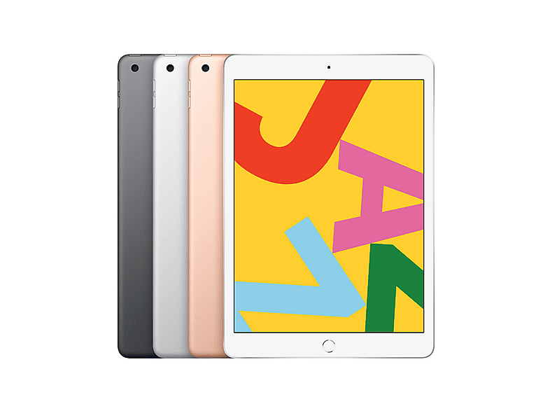 APPLE iPad, 32 GB, Oro, 10,2 ", 32 GB RAM, Apple, A10, Tablet iPadOS — foto 3
