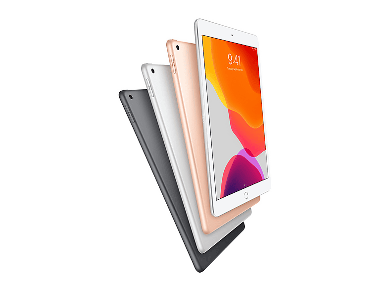 APPLE iPad, 32 GB, Oro, 10,2 ", 32 GB RAM, Apple, A10, Tablet iPadOS — foto 5