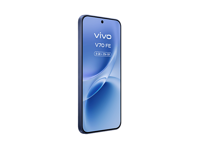 Móvil - vivo Bundle V70 FE, Ocean Blue, 256GB, 8GB RAM, 6.83" AMOLED, Dimensity 7360-Turbo, 7000 mAh — foto 3