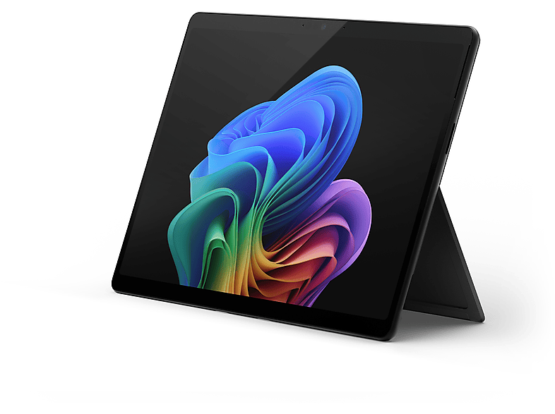 MICROSOFT Surface Pro 11 Copilot+ PC, 256 GB, Negro, 13 ", 16 GB RAM, Qualcomm Snapdragon, X1E-80-100, Tablet Windows