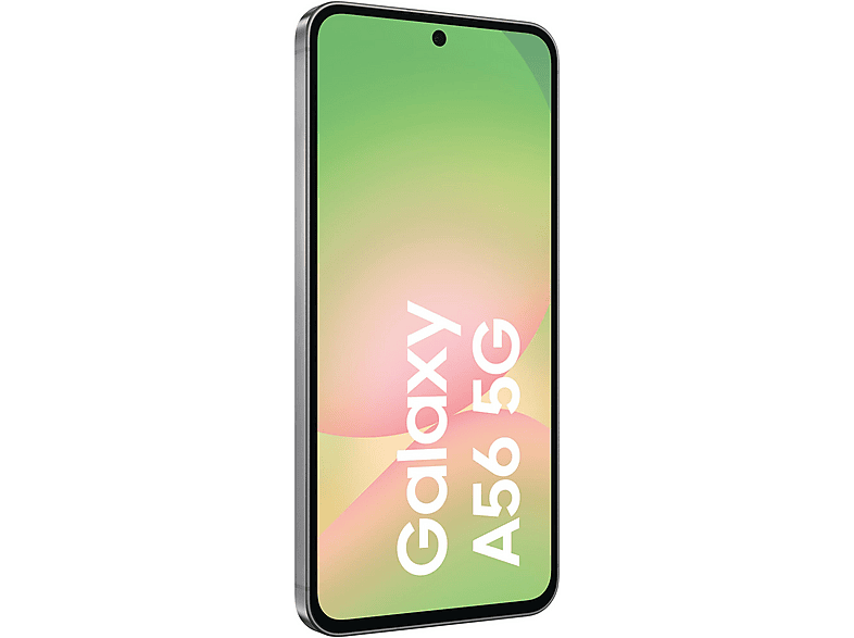 SAMSUNG A56 6.6P/5G/8N/8+128GB/B, Negro, Móvil Android, 128 GB, 8 GB RAM, 6,7 " FHD+ Super AMOLED, Exynos 1580, 5,000 mAh — foto 2