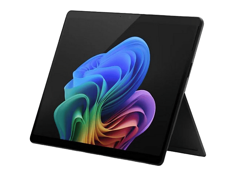 MICROSOFT Surface Pro 11, 512 GB, Negro, 13 " HD, 16 GB RAM, Qualcomm Snapdragon, X1E-80-100, Tablet Windows