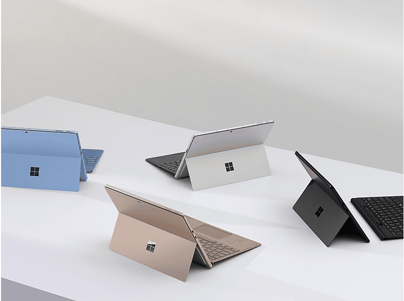 MICROSOFT Surface Pro 11, 512 GB, Negro, 13 " HD, 16 GB RAM, Qualcomm Snapdragon, X1E-80-100, Tablet Windows — foto 5