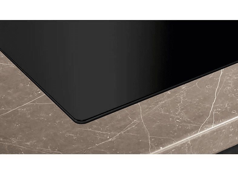 Placa de inducción - SIEMENS EU611BEB5E, 4 zonas, 592 mm, Negro — foto 4