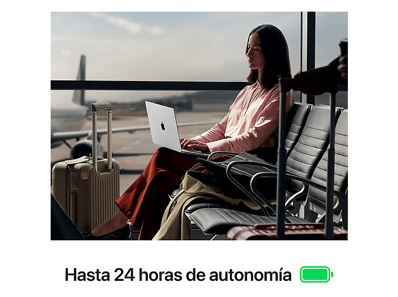 Apple MacBook Pro (2025) 14,2", Chip M5, CPU de 10 núcleos, GPU de 10 núcleos, 24 GB RAM, 1 TB SSD, Negro — foto 5