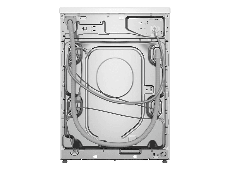 Lavadora carga frontal - BOSCH Serie 6 WUU24T64ES, 9 kg, White — foto 4