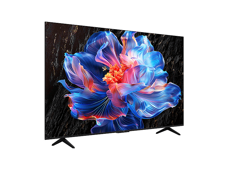 TV LED 55" - TCL 55P69K, UHD 4K, Smart TV, DVB-T2 (H.265), Bicolor — foto 2