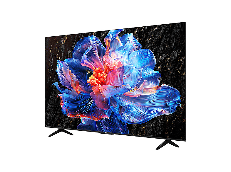 TV LED 55" - TCL 55P69K, UHD 4K, Smart TV, DVB-T2 (H.265), Bicolor — foto 3