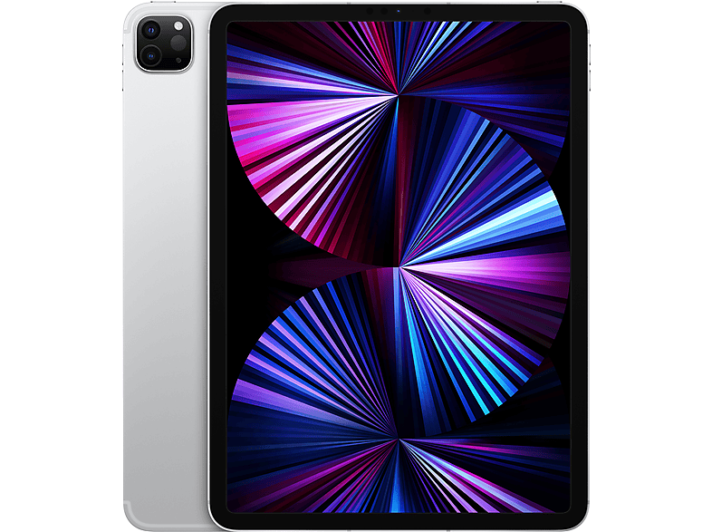APPLE iPad Pro, 512 GB, Plata, 11 ", 8 GB RAM, Apple M, M1, Tablet iPadOS — foto 2