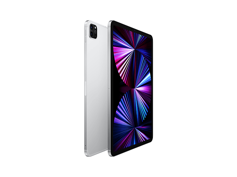 APPLE iPad Pro, 512 GB, Plata, 11 ", 8 GB RAM, Apple M, M1, Tablet iPadOS — foto 3
