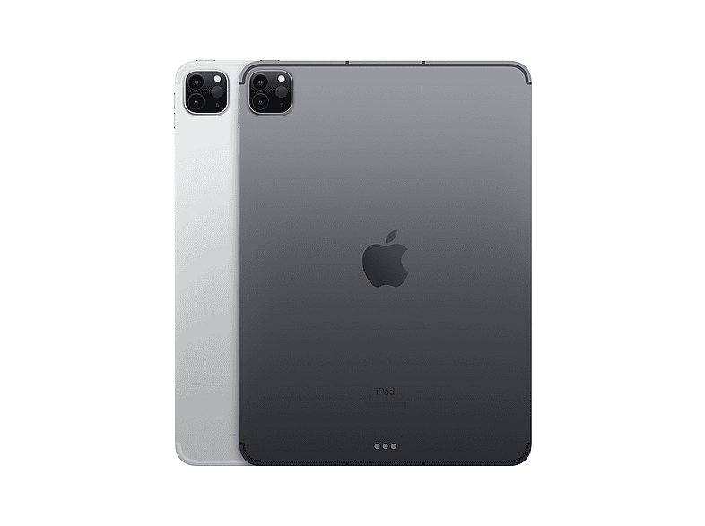 APPLE iPad Pro, 512 GB, Plata, 11 ", 8 GB RAM, Apple M, M1, Tablet iPadOS — foto 4