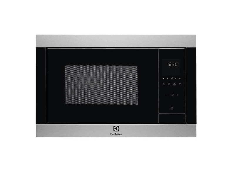 Microondas - ELECTROLUX CMS4253TMX, 1450 W, 23 l, Gris — foto 1