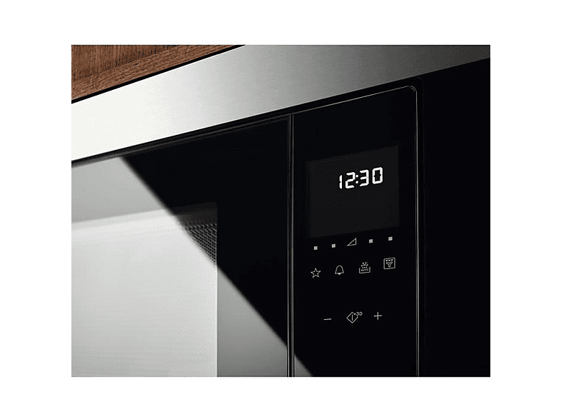 Microondas - ELECTROLUX CMS4253TMX, 1450 W, 23 l, Gris — foto 3