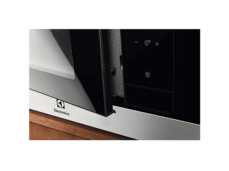 Microondas - ELECTROLUX CMS4253TMX, 1450 W, 23 l, Gris — foto 4
