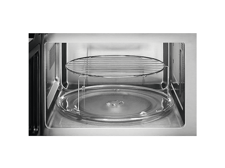 Microondas - ELECTROLUX CMS4253TMX, 1450 W, 23 l, Gris — foto 5