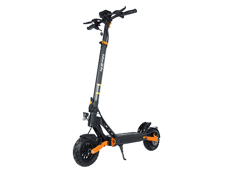 Patinete eléctrico - KUKIRIN G2 Pro (VMP) - DGT Homologado, Pot. máx. 250 W, Carga máx. 120 kg, 15600 mAh, Black — foto 5