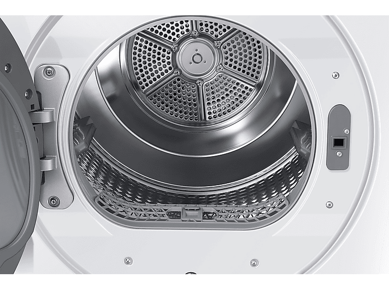 Secadora bomba de calor - Samsung Bespoke AI DV16DG8600BWU3, 16 Kg, 21 programas, AI Dry, Clase C, Blanco — foto 5