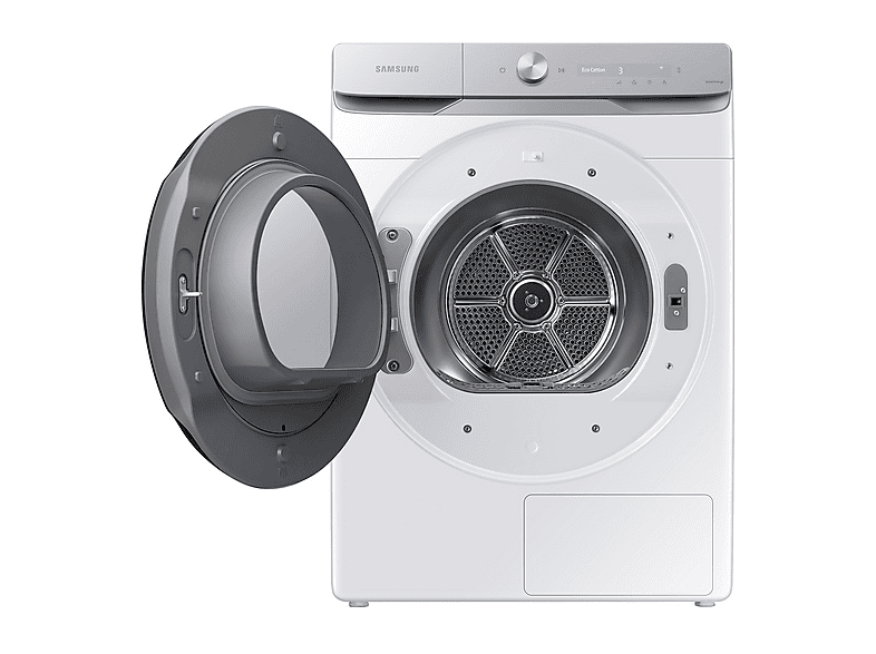 Secadora bomba de calor - Samsung Bespoke AI DV16DG8600BWU3, 16 Kg, 21 programas, AI Dry, Clase C, Blanco — foto 11