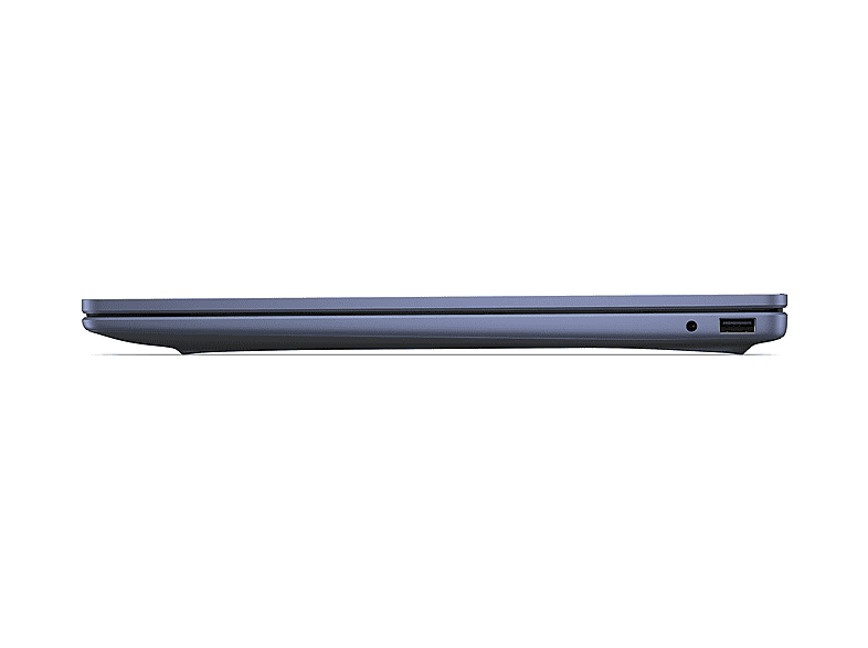 Portátil - HP OmniBook 3 16-by0019ns, 16" DCI 2K, AMD Ryzen™ 5 40, 16GB RAM, 512GB SSD, Radeon™ 610M, Sin sistema operativo, Sin cargador — foto 3