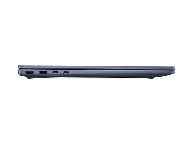 Portátil - HP OmniBook 3 16-by0019ns, 16" DCI 2K, AMD Ryzen™ 5 40, 16GB RAM, 512GB SSD, Radeon™ 610M, Sin sistema operativo, Sin cargador — foto 6