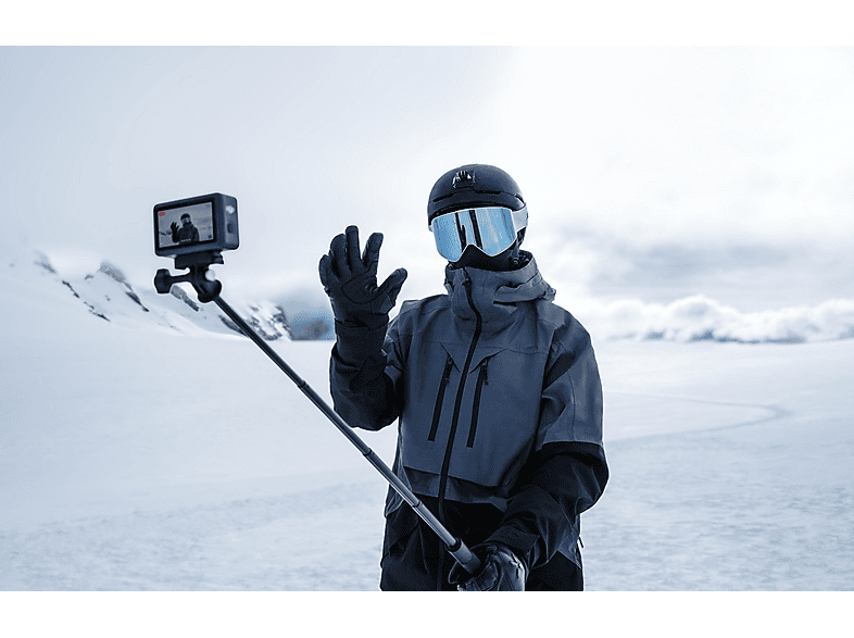 Cámara deportiva OSMO ACTION 6 ADVENTURE COMBO - DJI, Negro, Sí, 3 — foto 7