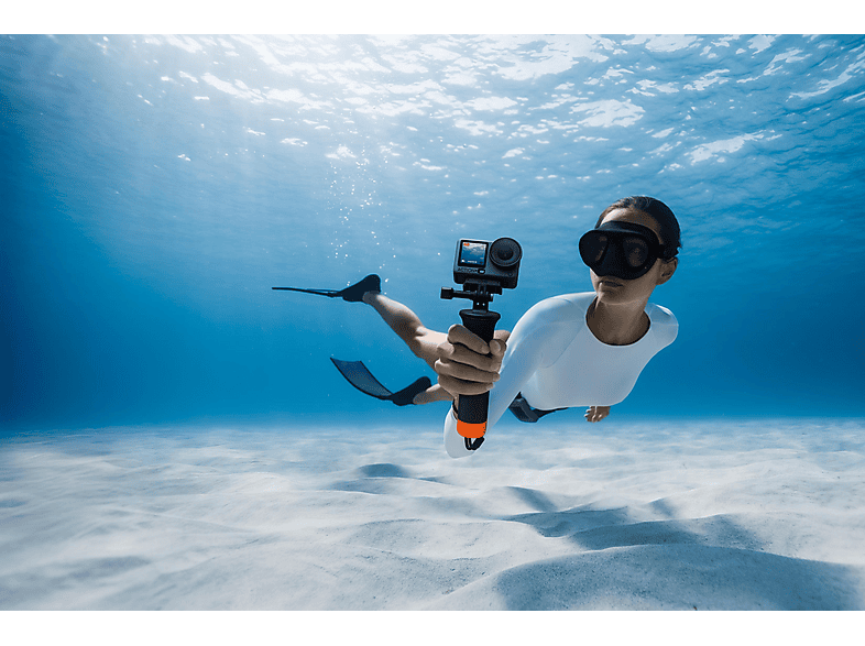 Cámara deportiva OSMO ACTION 6 ADVENTURE COMBO - DJI, Negro, Sí, 3 — foto 9