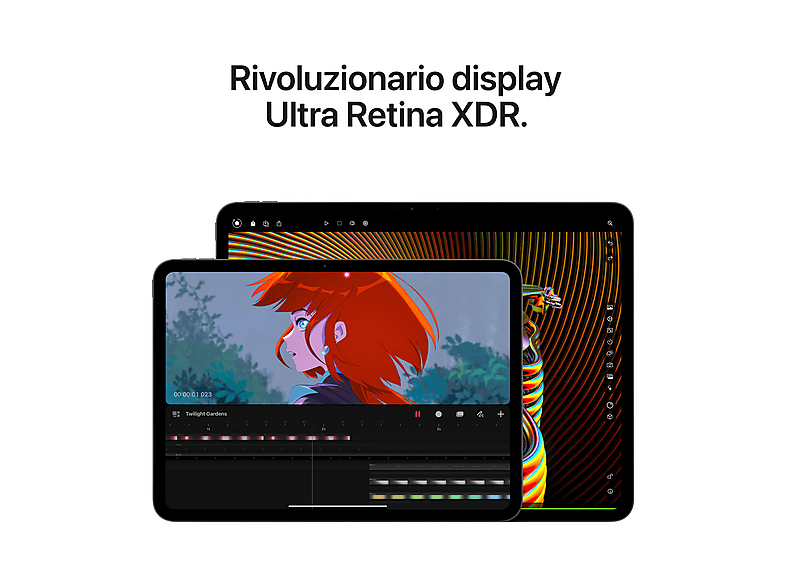 APPLE iPad Pro, 2 TB, Plata, 13 " Retina, 2 TB RAM, M4, Tablet iPadOS (Ref. 146573620) — foto 4