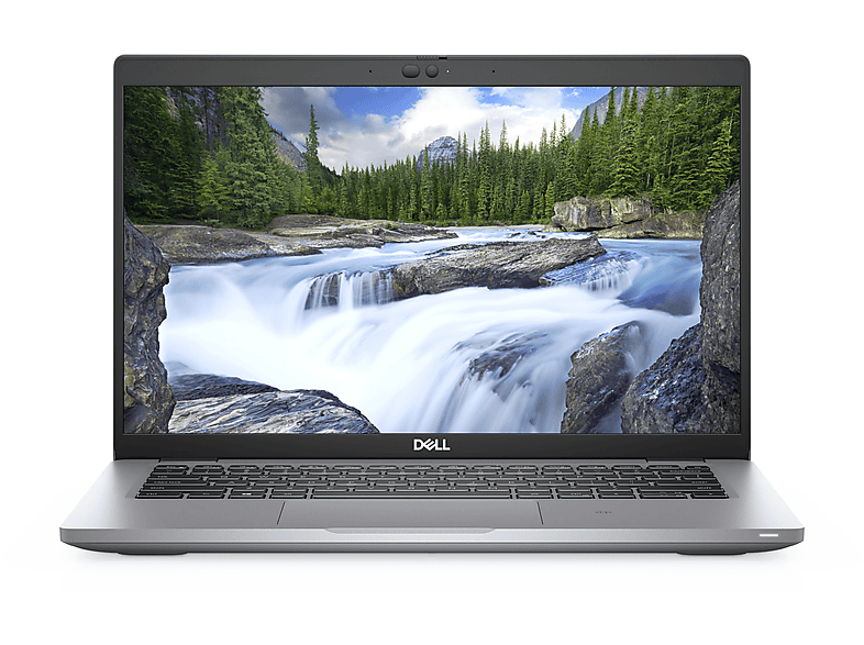Portátil - DELL Latitude 5420, 14 ", Intel® Core™ i7, i7-1185G7, 16 GB RAM, 512 GB SSD, Iris® Xᵉ, Windows 10 Pro (64 Bit), Gris — foto 1