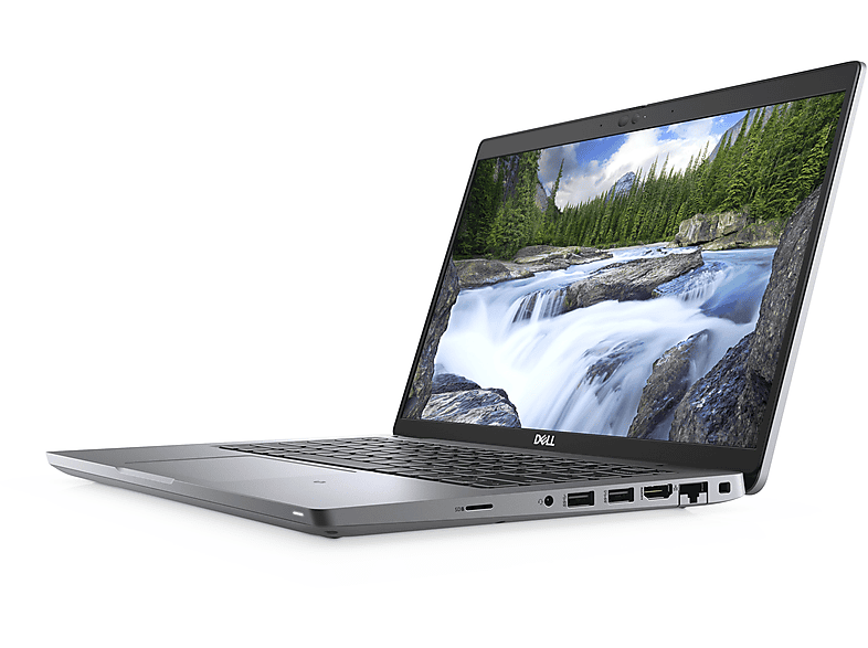 Portátil - DELL Latitude 5420, 14 ", Intel® Core™ i7, i7-1185G7, 16 GB RAM, 512 GB SSD, Iris® Xᵉ, Windows 10 Pro (64 Bit), Gris — foto 2