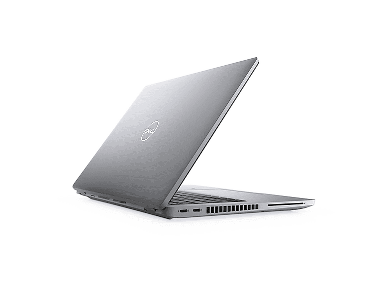 Portátil - DELL Latitude 5420, 14 ", Intel® Core™ i7, i7-1185G7, 16 GB RAM, 512 GB SSD, Iris® Xᵉ, Windows 10 Pro (64 Bit), Gris — foto 6