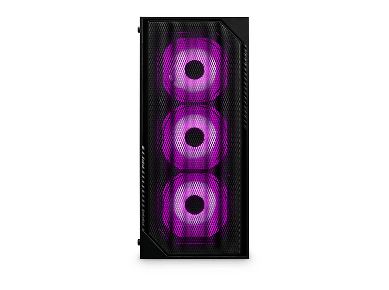 PC Gaming - CYBERNERDS PC | P1 | Gaming Pro |, Intel Core i5-14400F, 32 GB RAM, 1000 GB SSD, GeForce RTX™ 5060, Windows 11, Negro — foto 4
