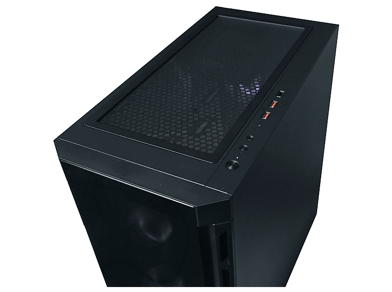 PC Gaming - EPICAL-Q  Unmter, AMD Ryzen 7 9800X3D, 32 GB RAM, 2 TB SSD, GeForce RTX™ 5080, Windows 11 Pro, Negro — foto 5