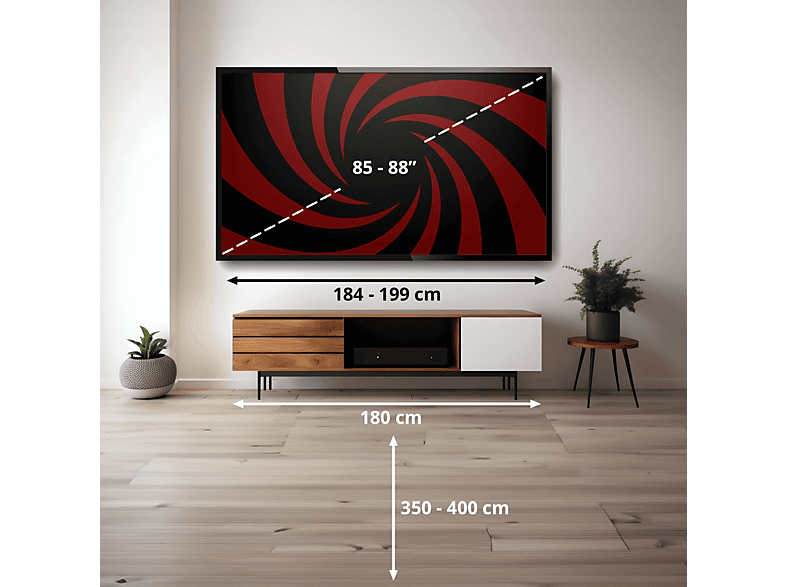 TV QLED 85" - Sony Bravia 9, XR | Mini LED, 4K HDR, Google Smart TV 2024,  Gaming PS5, IMAX, Dolby Atmos/Vision, Chromecast, Airplay, 120Hz, 85XR90 — foto 2