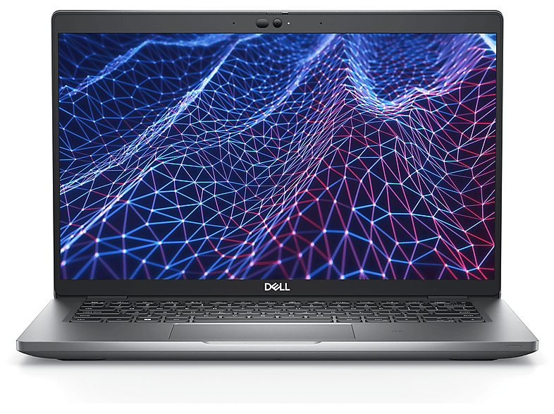 Portátil - DELL Latitude 5430, 14 " Full-HD, Intel® Core™ i5, i5-1235U, 16 GB RAM, 256 GB SSD SSD, Sin tarjeta gráfica, Windows 10 Pro (64 Bit), idioma del teclado: DE, Gris