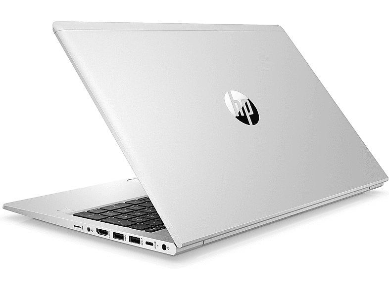 Portátil - HP 250F6EA, 15,6 " Full-HD, Intel Core, 8 GB RAM, 256 GB SSD, UHD Graphics, Windows 11 Pro, Plata — foto 5