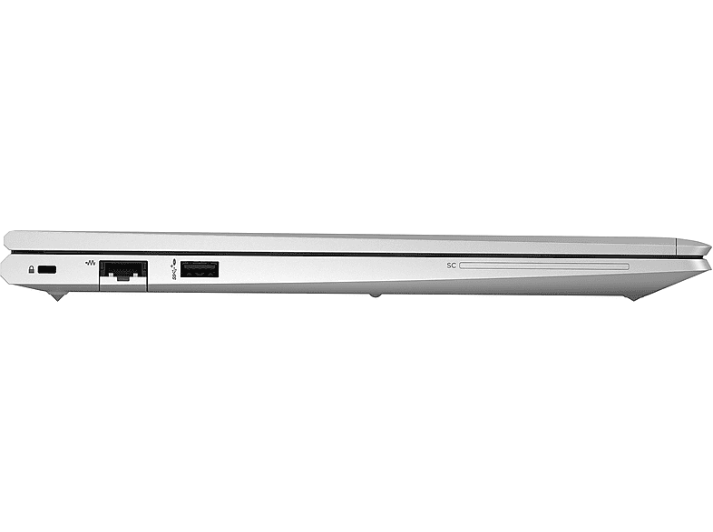 Portátil - HP 250F6EA, 15,6 " Full-HD, Intel Core, 8 GB RAM, 256 GB SSD, UHD Graphics, Windows 11 Pro, Plata — foto 7