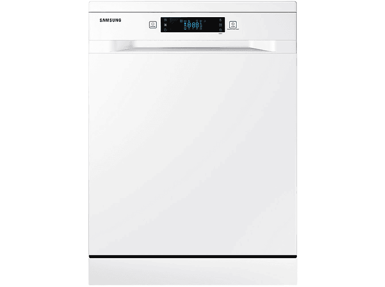 Lavavajillas libre instalación 60 cm - SAMSUNG DW60M6040FW/EC, 13 servicios, 6 programas, 598 mm, Not available — foto 1