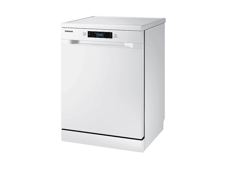 Lavavajillas libre instalación 60 cm - SAMSUNG DW60M6040FW/EC, 13 servicios, 6 programas, 598 mm, Not available — foto 3