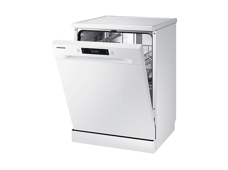 Lavavajillas libre instalación 60 cm - SAMSUNG DW60M6040FW/EC, 13 servicios, 6 programas, 598 mm, Not available — foto 4
