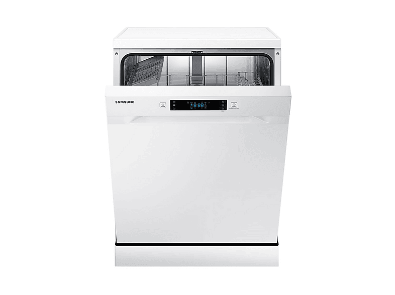 Lavavajillas libre instalación 60 cm - SAMSUNG DW60M6040FW/EC, 13 servicios, 6 programas, 598 mm, Not available — foto 5