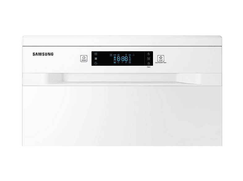 Lavavajillas libre instalación 60 cm - SAMSUNG DW60M6040FW/EC, 13 servicios, 6 programas, 598 mm, Not available — foto 8